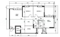 Blk 458 Clementi Avenue 3 (Clementi), HDB 5 Rooms #575463121